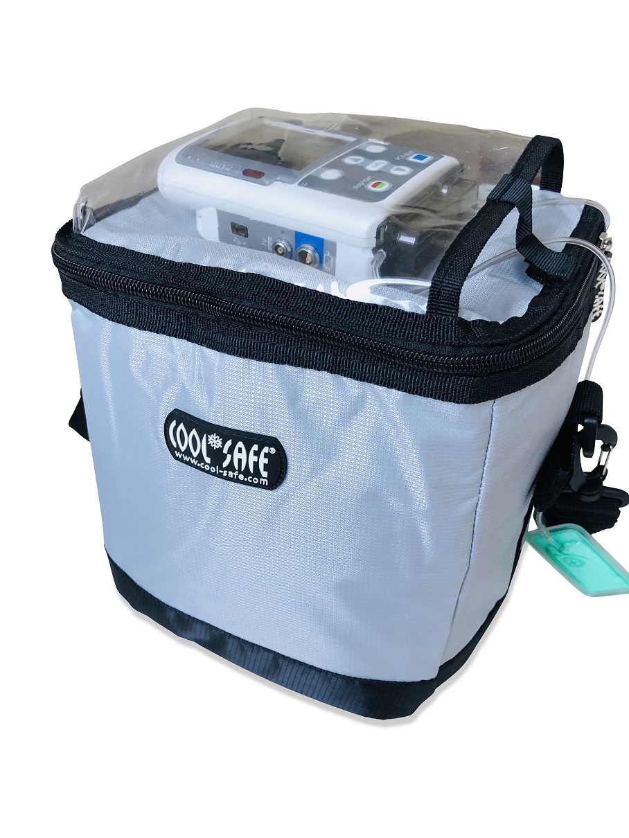 COOL*SAFE Kühltasche für Medizinpumpen