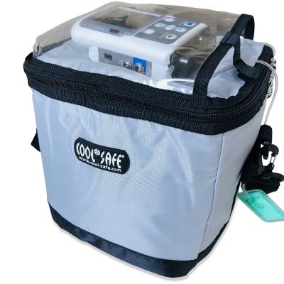 COOL SAFE für Medizinpumpen COOL SAFE für Medizinpumpen