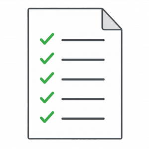 Checkliste Medikamenten Kühltasche auf Sicherheit testen