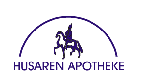 Husaren-Apotheken-Logo COOL*SAFE-Vertrauenspartner